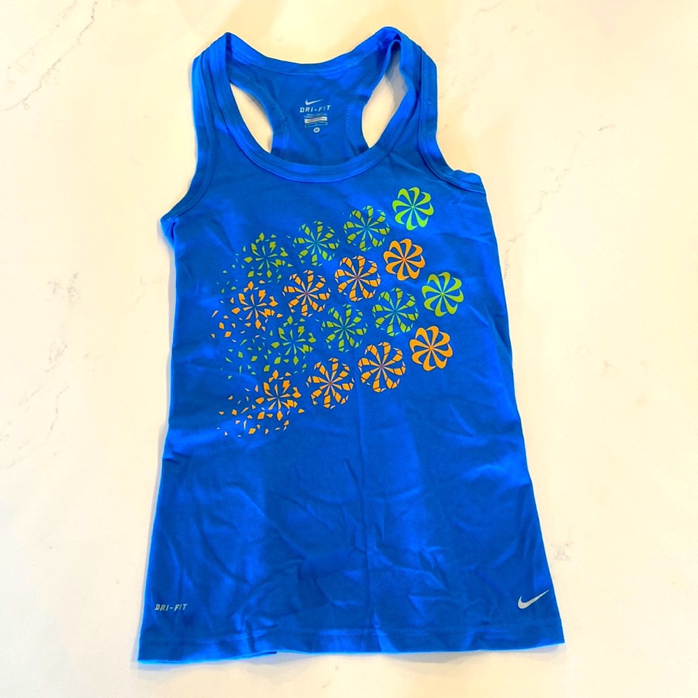 Nike DRI-FIT Tank Top